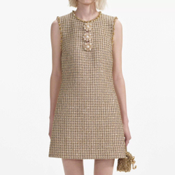 Платье Self-Portrait