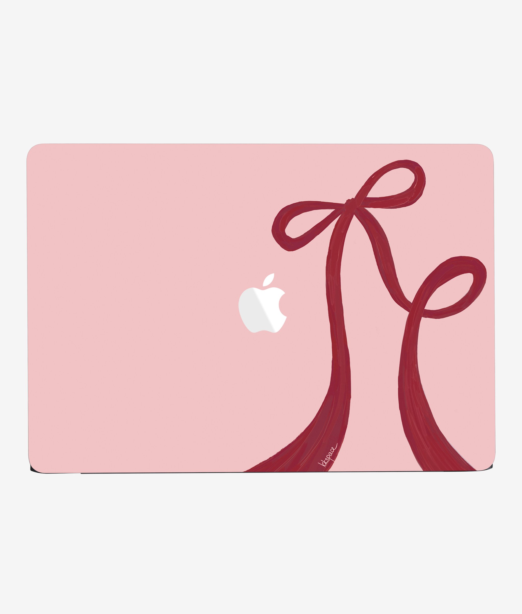 Виниловая наклейка TWILLY JAM для MacBook