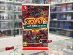 30 in 1 Game Collection Vol.1 (Nintendo Switch, Английская версия)