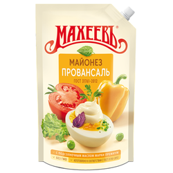 Майонез Махеевъ Провансаль 67% 770 гр