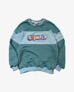 Толстовка SoWhat? Club Зеленая