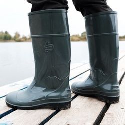 Сапоги ПВХ мужские С-35