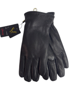 Перчатки. Мужские. Материал верха: Кожа оленя. Подклад: Искусственный мутон. 5 шт в упаковке.