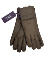 Перчатки. Женские. Материал верха: Дубленка высокого качества. Подклад: Дубленка. 10 шт в упаковке, разные цвета.