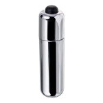 Анальная вибровтулка 8,5см Erotist Toys Arrow