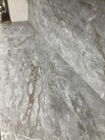 Стеновая панель Мрамор Аврора 1 кат 3050*600*4 \7771\