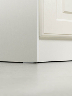 Ливерпуль Шкаф для одежды 13.134.01 Белый/Ясень ваниль