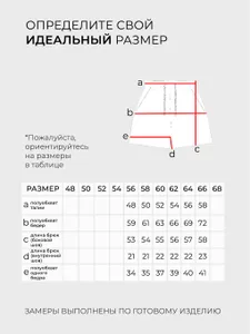 Шорты 5932 Fabrika