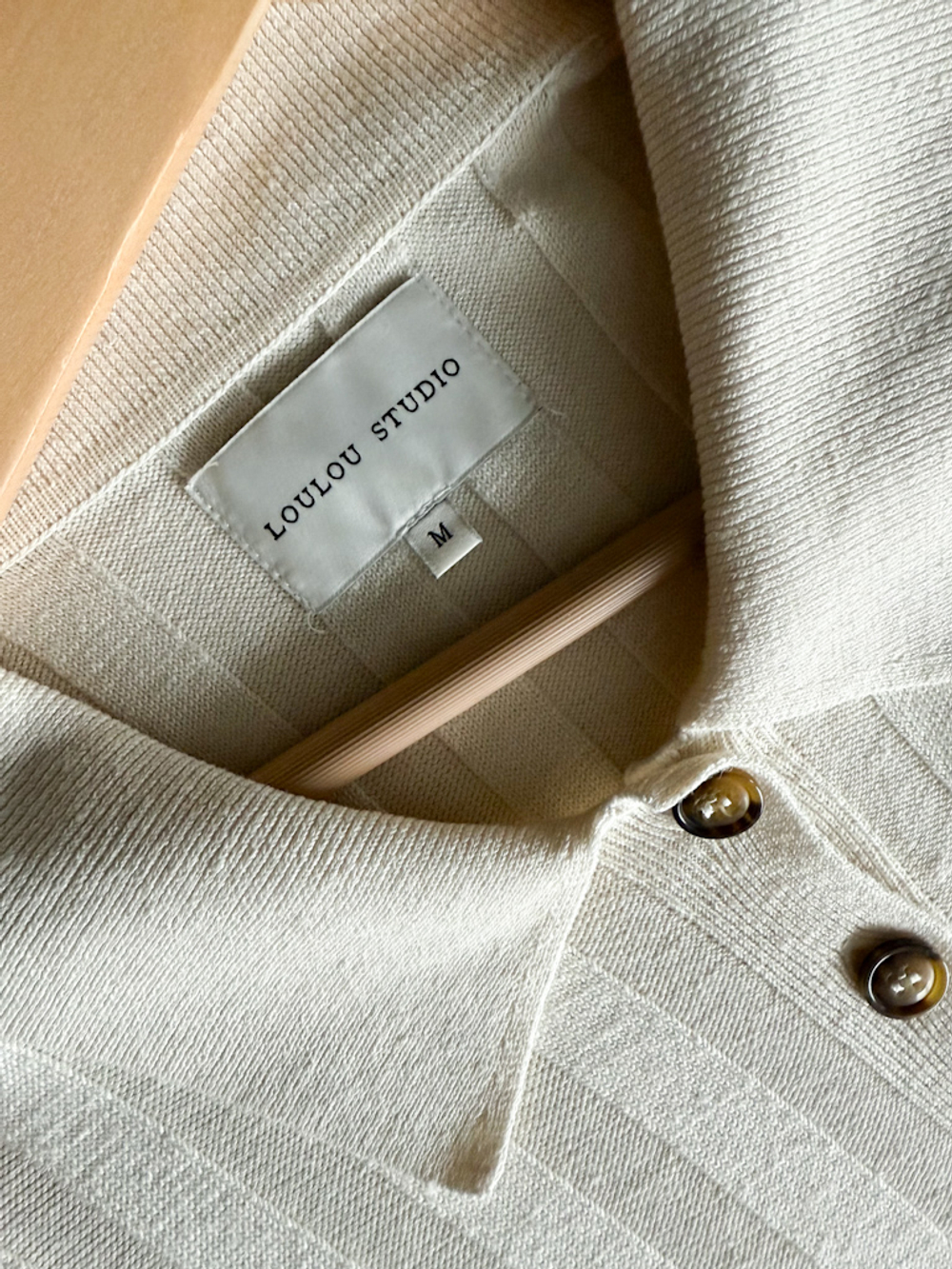 Трикотажное платье Loulou Studio, М