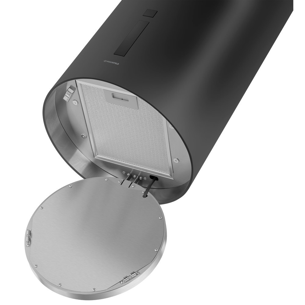 Кухонная вытяжка  MAUNFELD Lee Wall (sensor) 39 черный