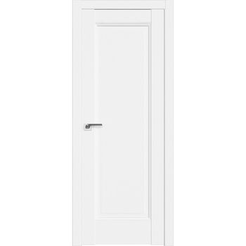 Межкомнатная дверь экошпон Profil Doors 93U аляска глухая