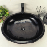 Раковина из андезита Erozy Black EA-65006 60*50*15 0044