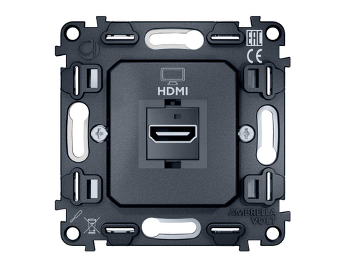 Розетка AMBRELLA VOLT VM222