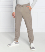 спортивные штаны hadiko curved BOSS GREEN - бежевый(50469098)