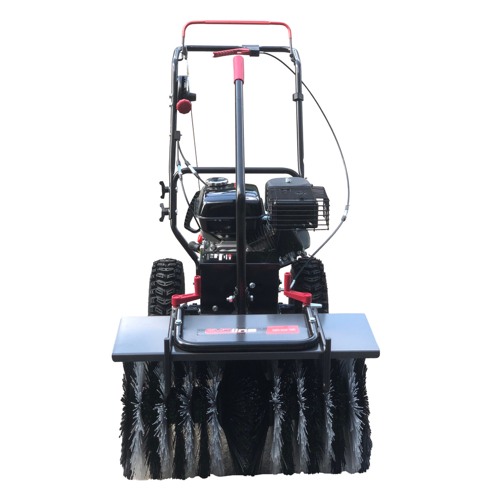 Подметальная машина EVOline SWG 620-160 (с двигателем Zongshen)