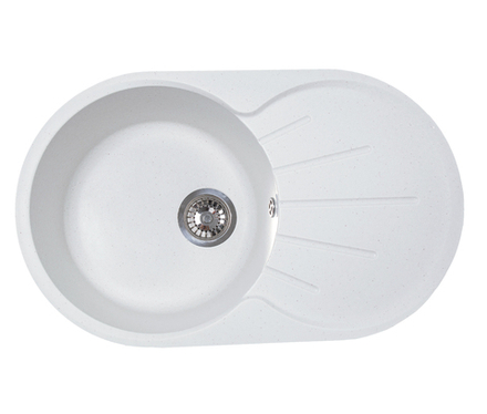 Кухонная мойка матовая G-32