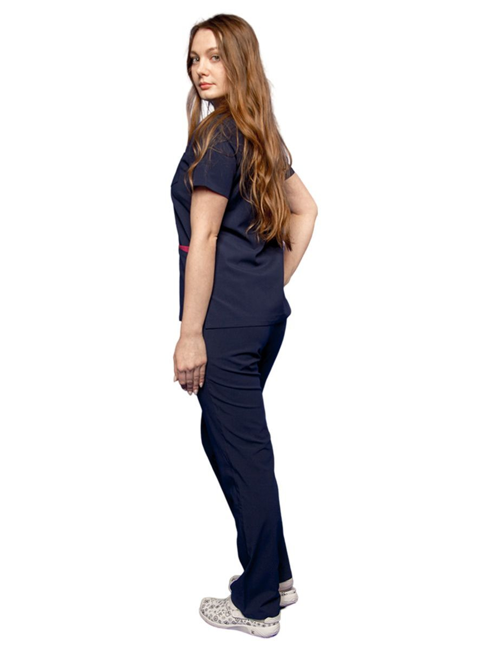 Туника медицинская женская Pulse 266 Arizona, R133 небесно-голубой, S