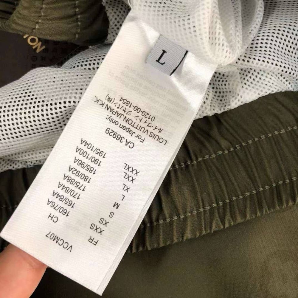Шорты плавательные Louis Vuitton