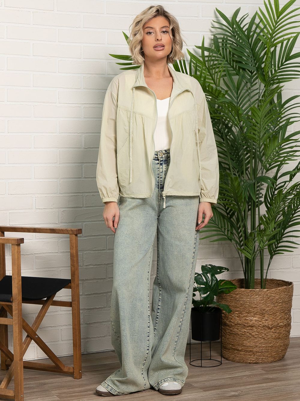 Джинсы Риччи (голубые) Б15661-4М LT Collection