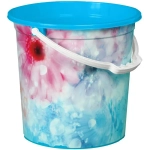 Ведро 10л с аппликацией