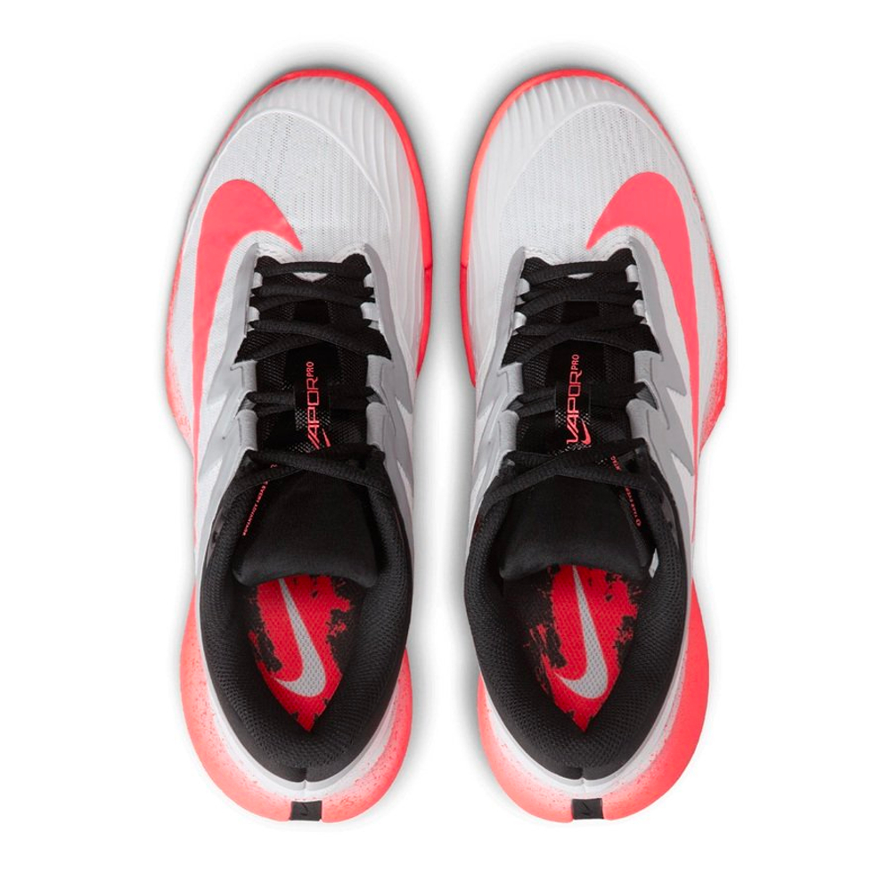 Кроссовки для тенниса Женские NIKE VAPOR 3 HC PREMIUM для всех покрытий