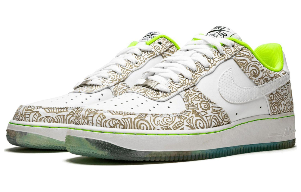 Кроссовки Nike Air Force 1 Doernbecher