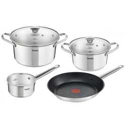 Набор посуды Tefal Simpleo 6 предметов 16/20/24/28см B815S614
