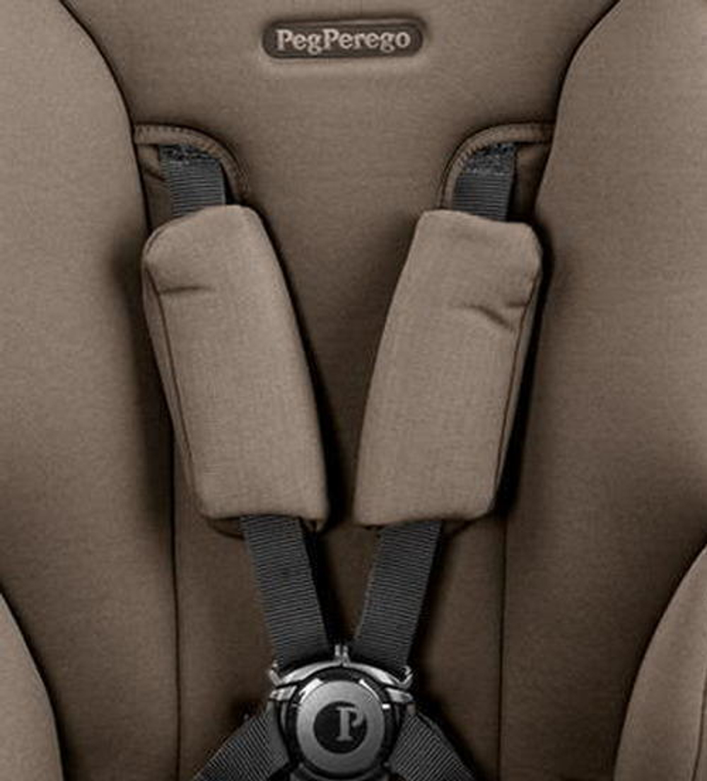 Коляска Peg Perego Veloce New Belvedere SLK 3 в 1 Pine Bark