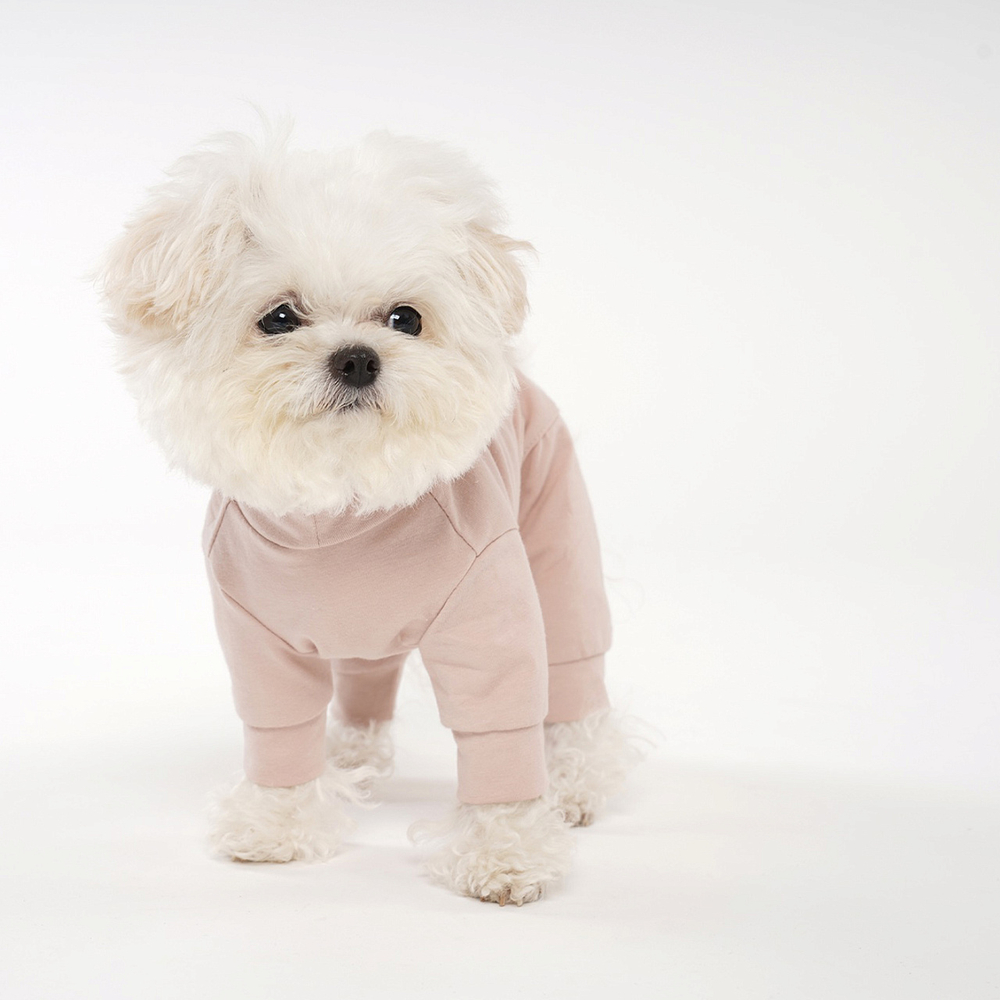 009 Костюм для собак (трикотажный) с высоким воротом "Angel Monsters™ Puppy Angel"