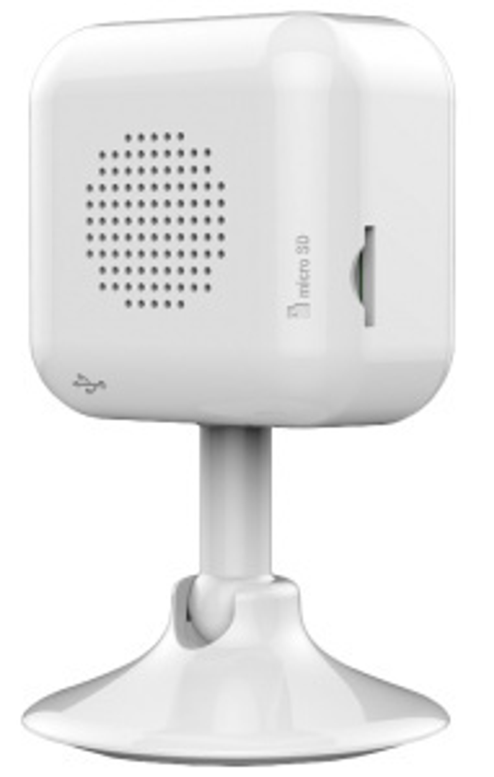 Миниатюрная Wi-Fi-камера EZVIZ H1c  2 МП (1920 × 1080) с универсальным разъемом Type-C