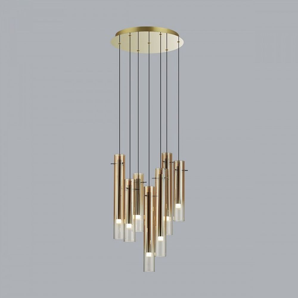 Подвесная люстра Odeon Light Shiny 5061/32LB