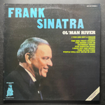 Frank Sinatra ‎– Ol'Man River (Франция 1975г.)