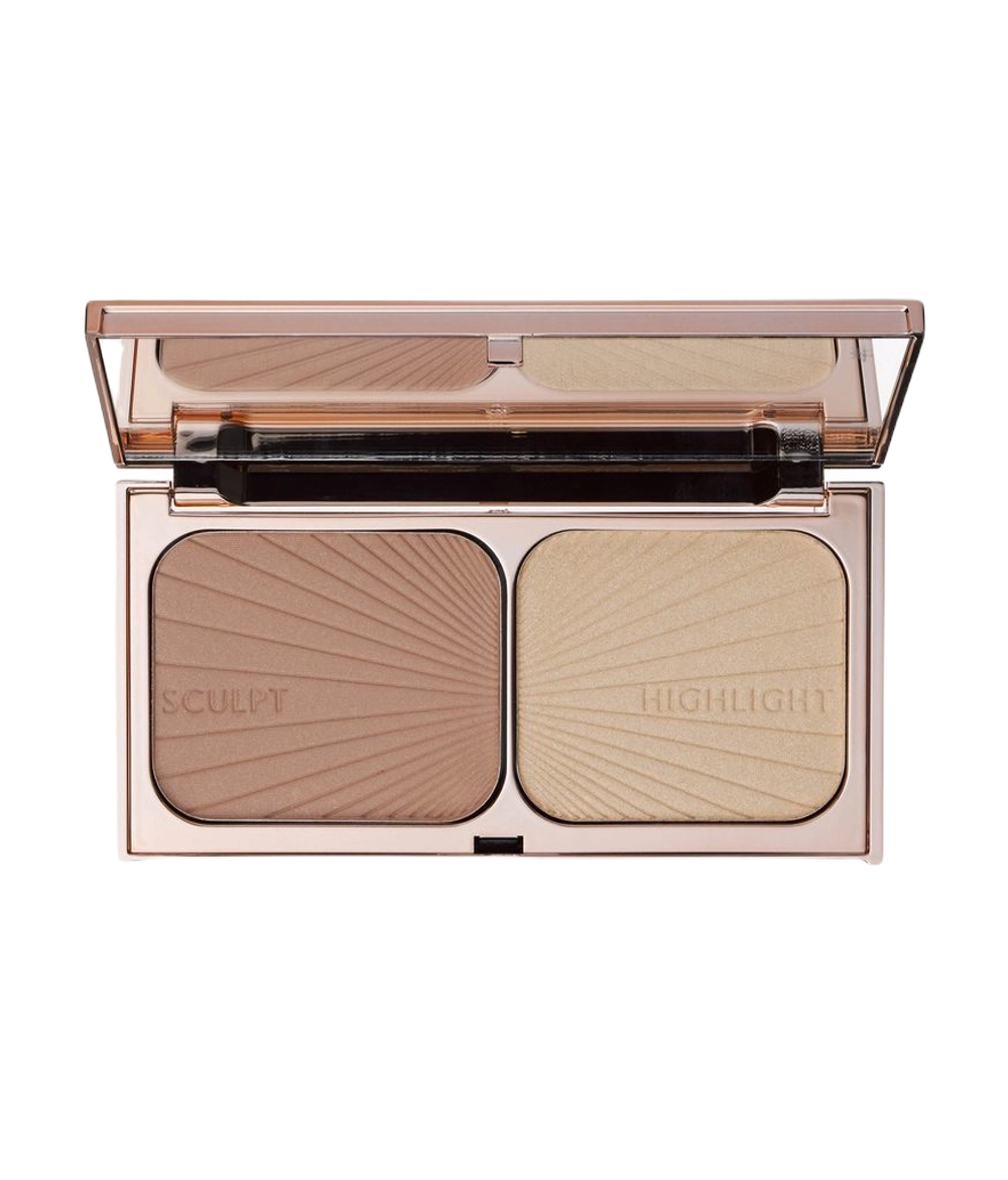 Charlotte Tilbury Filmstar Bronze&Glow palette