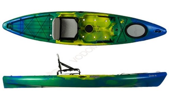 Рыбацкий каяк Jackson Cruise 12 Angler