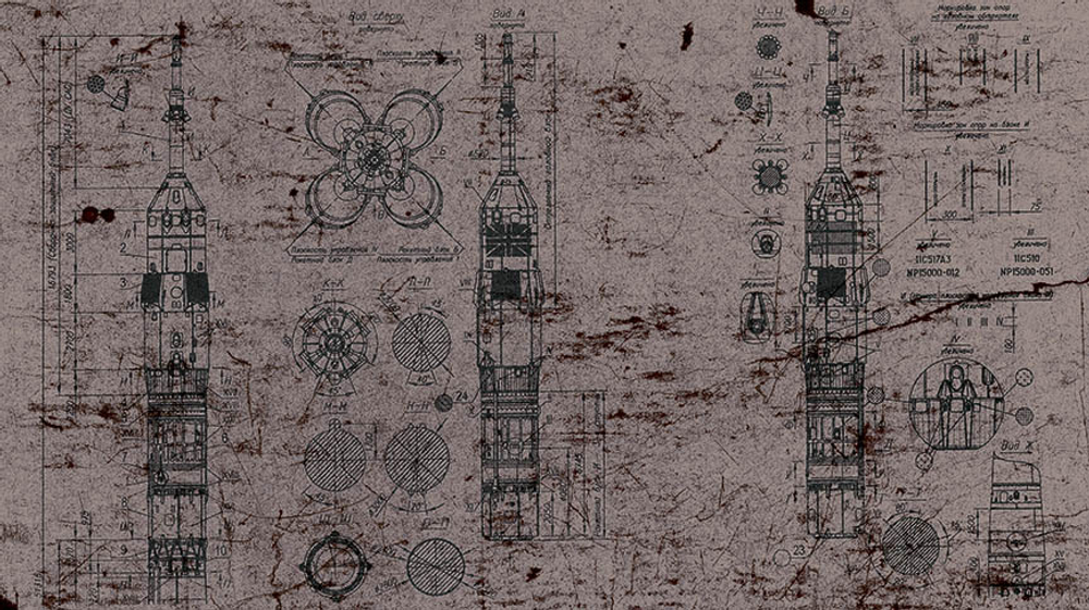 Дизайнерские обои Wall Street Induction