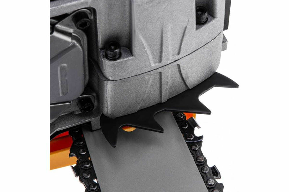 Цепная бензиновая пила Denzel DS-4516 95236