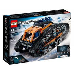 Конструктор LEGO Technic 42140 Машина-трансформер на дистанционном управлении 42140