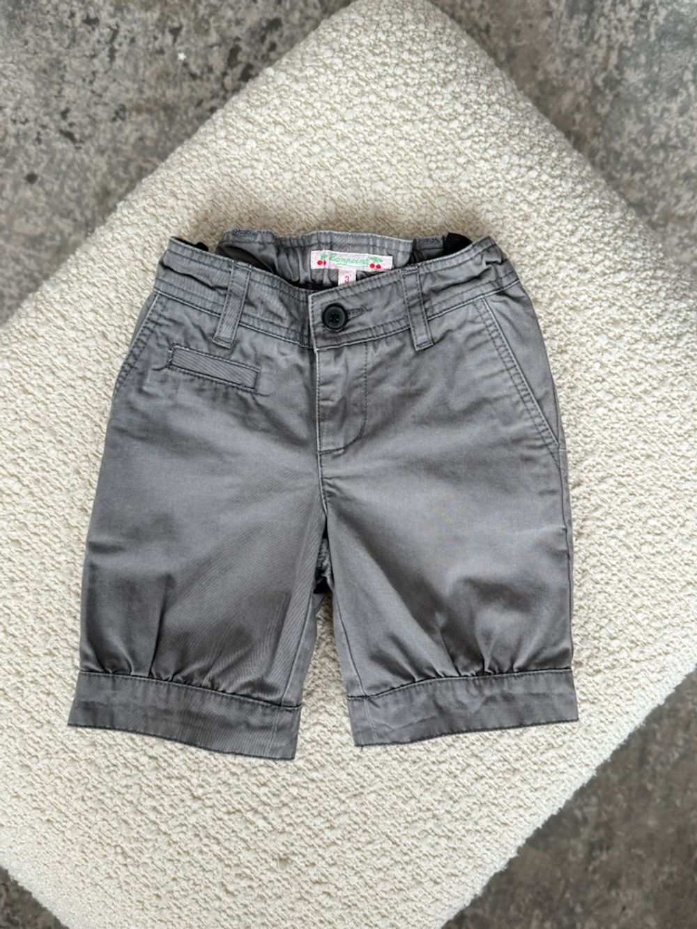 Хлопковые шорты Bonpoint, 98