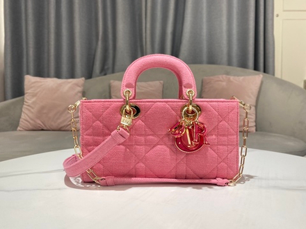 Christian Dior Lady D-Joy Bag 26 cm