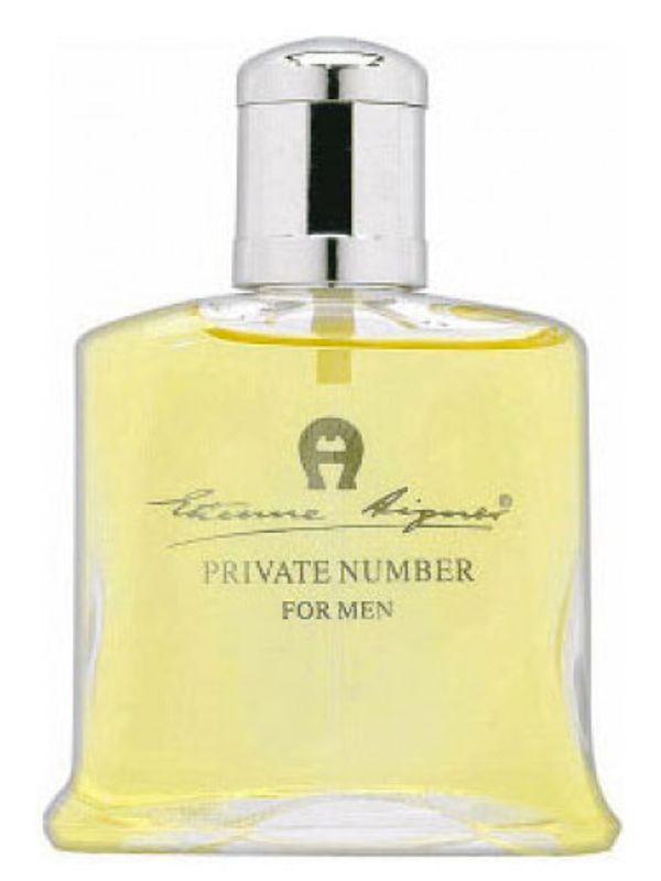 Etienne Aigner Private Number for Men
