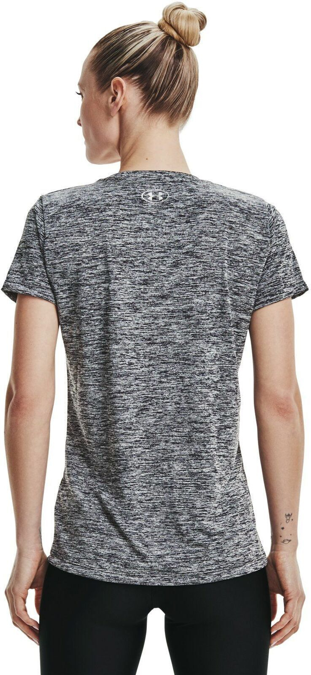 Футболка UNDERARMOUR Tech Twist V-Neck SS