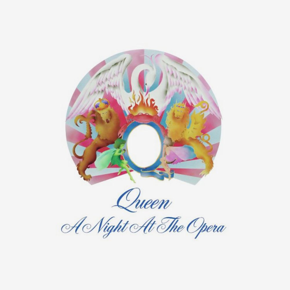 Queen / A Night At The Opera (CD)