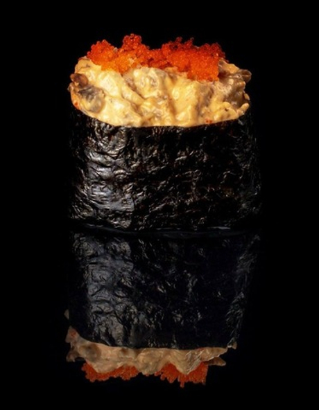 Гункан с угрём🌶️