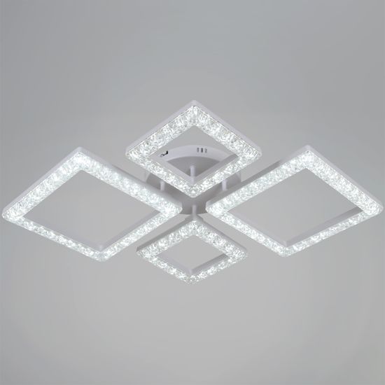 88120-0.3-2+2C WH светильник потолочный