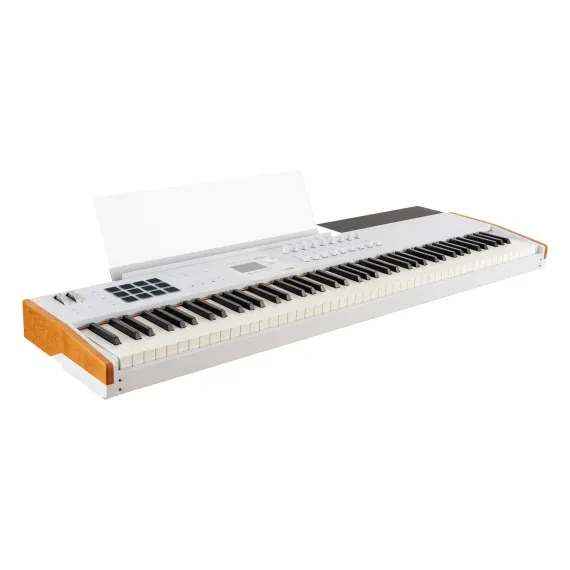 Arturia KeyLab 88 MK3 White
