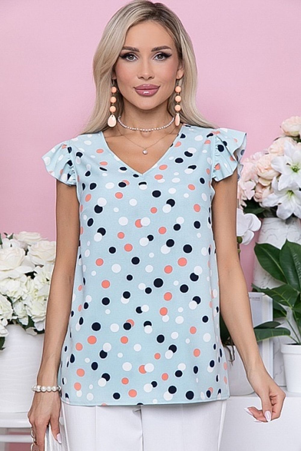 Блузка 41784 Avili