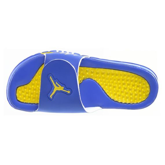 Jordan Hydro 5 Retro Slides 'Game Royal'