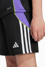 Шорты adidas Tiro 24 Junior - черный