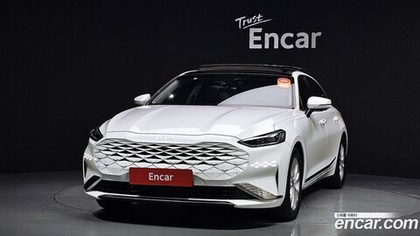 Kia K8 2.5 Бензин 2WD (06.2022)