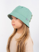 Панамка трикотажная ОРЕО (Св.изумруд)